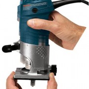 Bosch PR10E Colt Single-Speed Palm-Grip Router