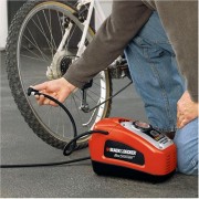 Black & Decker ASI300 Air Station 12-Volt or 120-Volt Inflator