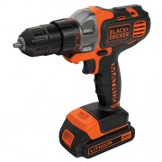 BLACK+DECKER BDCDMT120C 20-Volt MAX Lithium-Ion Matrix Drill/Driver BLACK+DECKER BDCDMT120C 20-Volt MAX Lithium-Ion Matrix Drill/Driver