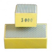 Diamond Hand Polishing Pads STADEA for Stone Concrete Granite Marble – Set of 7 Pcs