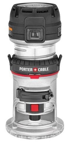 Porter-Cable 450 1.25 HP Compact Router