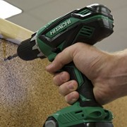 Hitachi DS18DGL 18-Volt 1/2-Inch Lithium-Ion Cordless Drill/Driver (Lifetime Tool Warranty) Hitachi DS18DGL 18-Volt 1/2-Inch Lithium-Ion Cordless Drill/Driver (Lifetime Tool Warranty)