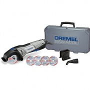 Dremel SM20-02 120-Volt Saw-Max Tool Kit