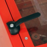 25 Gallon Portable Bench Top Sandblast Cabinet 25 Gallon Portable Bench Top Sandblast Cabinet