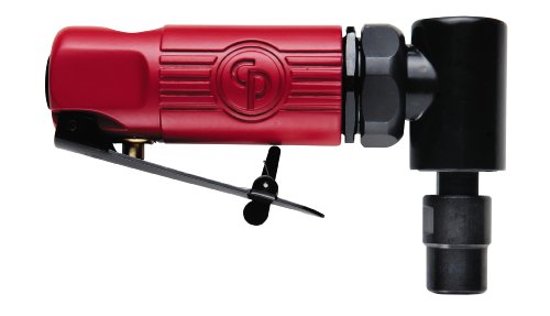 Chicago Pneumatic CP875 1/4-Inch 90 Degree Angled Air Die Grinder