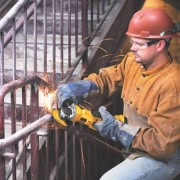 DEWALT Bare-Tool DC411B 4-1/2-Inch 18-Volt Cordless Cut-Off Tool (Tool Only, No Battery)