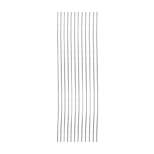 Bosch SS5-28PL 5-Inch X 28-Tpi Plain End Scroll Saw Blade