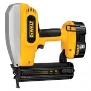 DEWALT DC608K 18-Volt 18-Gauge 2-Inch Brad Nailer Kit DEWALT DC608K 18-Volt 18-Gauge 2-Inch Brad Nailer Kit