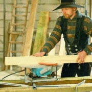 Makita 1806B 10.9 Amp 6-3/4-Inch Planer