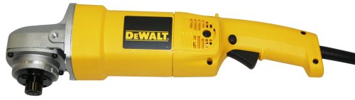 DEWALT DW840 7-Inch Medium Angle Grinder