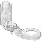 DEWALT DNP616 Compact Router Dust Collection Adapter for Plunge Base Routers