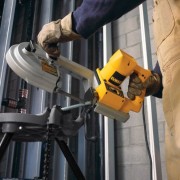 DEWALT DW328 Variable-Speed Deep Cut Portable Band Saw