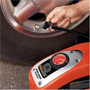 Black & Decker ASI300 Air Station 12-Volt or 120-Volt Inflator