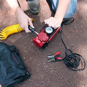 Q Industries MV50 SuperFlow High-Volume 12-Volt Air Compressor