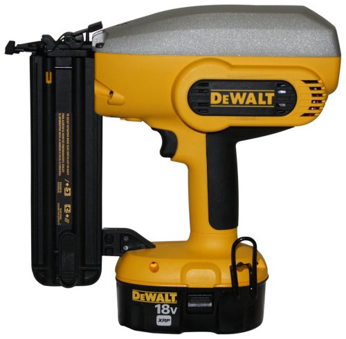 DEWALT DC608K 18-Volt 18-Gauge 2-Inch Brad Nailer Kit