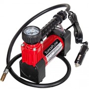 Q Industries HV-35 SuperFlow 12-Volt 140 PSI Air Compressor