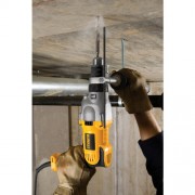 DEWALT DWD520K 1/2-Inch VSR Pistol Grip Hammerdrill Kit