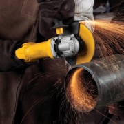 DEWALT D28065 5-Inch/6-Inch High Performance Grinder with Trigger Grip