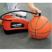 Black & Decker ASI300 Air Station 12-Volt or 120-Volt Inflator