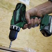Hitachi DS18DGL 18-Volt 1/2-Inch Lithium-Ion Cordless Drill/Driver (Lifetime Tool Warranty) Hitachi DS18DGL 18-Volt 1/2-Inch Lithium-Ion Cordless Drill/Driver (Lifetime Tool Warranty)