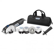 Dremel US40-01 Ultra-Saw Tool Kit with 4 Accessories and 1 Attachment Dremel US40-01 Ultra-Saw Tool Kit with 4 Accessories and 1 Attachment