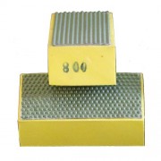 STADEA Diamond Hand Polishing Pads Electroplated/Resin Set for Granite Concrete Terazzo Polishing STADEA Diamond Hand Polishing Pads Electroplated/Resin Set for Granite Concrete Terazzo Polishing