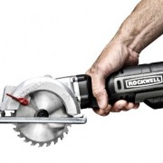 Rockwell RK3441K Compact Circular Saw Kit Rockwell RK3441K Compact Circular Saw Kit