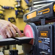 WEN 6502 4 x 36-Inch Belt with 6-Inch Disc Sander WEN 6502 4 x 36-Inch Belt with 6-Inch Disc Sander