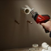 Milwaukee 2420-22 12-Volt Hackzall Saw Kit Milwaukee 2420-22 12-Volt Hackzall Saw Kit