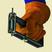 Malco HC1 2-Inch-to-12-Inch Sheet Metal Hole Cutter Accessory for 1/4-Inch or Larger Drill