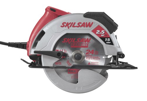 SKIL 5680-02 15 Amp 7-1/4-Inch SKILSAW Circular Saw with Laser