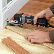 PORTER-CABLE PCE605K 3-Amp Corded Oscillating Multi-Tool Kit with 31 Accessories
