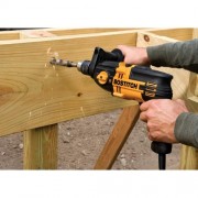 BOSTITCH BTE140K 7-Amp 1/2-Inch VSR 2-Speed Hammer Drill Kit