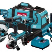 Makita LXT702 18-Volt LXT Lithium-Ion Cordless 7-Piece Combo Kit Makita LXT702 18-Volt LXT Lithium-Ion Cordless 7-Piece Combo Kit