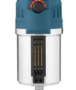 Bosch MRC23EVSK 2.3 HP Combination Plunge & Fixed-Base Variable Speed Router Pack