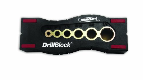 Milescraft 1312 Drill Block