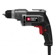 PORTER-CABLE PC600D 6 Amp 3/8-Inch Variable Speed Drill
