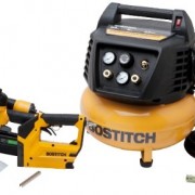 BOSTITCH BTFP72646 3-Tool Compressor Combo Kit