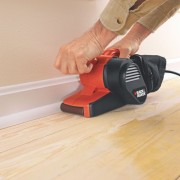 Black & Decker BR318 3-Inch by 18-Inch Low Profile Belt Sander