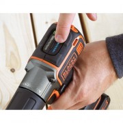 BLACK+DECKER BDCDE120C 20V MAX Lithium-Ion Drill/Driver with Autosense Technology