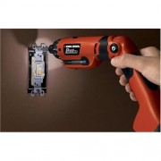 Black & Decker PD600 Pivot Plus 6-Volt Nicad Cordless Screwdriver with Articulating Head Black & Decker PD600 Pivot Plus 6-Volt Nicad Cordless Screwdriver with Articulating Head