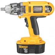 DEWALT Bare-Tool DW059B 1/2-Inch 18-Volt Cordless Impact Wrench (Tool Only, No Battery)