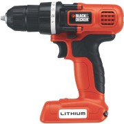 Black & Decker LDX172C 7.2-Volt Lithium-Ion Drill/Driver