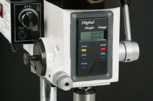 SHOP FOX M1036 Micro Milling Machine