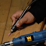 WEN 2305 Rotary Tool Kit with Flex Shaft