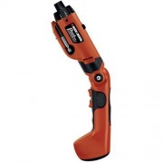 Black & Decker PD600 Pivot Plus 6-Volt Nicad Cordless Screwdriver with Articulating Head Black & Decker PD600 Pivot Plus 6-Volt Nicad Cordless Screwdriver with Articulating Head