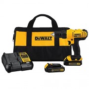 DEWALT DCD771C2 20V MAX Lithium-Ion Compact Drill/Driver Kit DEWALT DCD771C2 20V MAX Lithium-Ion Compact Drill/Driver Kit