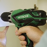 Hitachi DS18DGL 18-Volt 1/2-Inch Lithium-Ion Cordless Drill/Driver (Lifetime Tool Warranty) Hitachi DS18DGL 18-Volt 1/2-Inch Lithium-Ion Cordless Drill/Driver (Lifetime Tool Warranty)