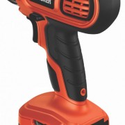 Black & Decker SS12C 12-Volt Cordless Drill/Driver Black & Decker SS12C 12-Volt Cordless Drill/Driver