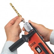 Black & Decker DR670 6.0-Amp 1/2-Inch Hammer Drill